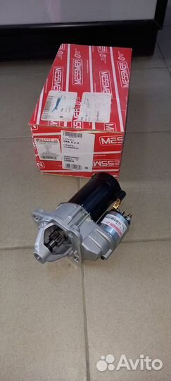 Стартер audi A4/A6, VW passat 1.6-2.0 96-05