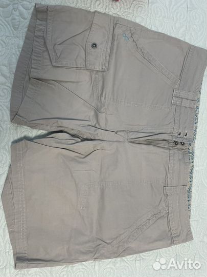 Шорты женские, б/у, 46-48