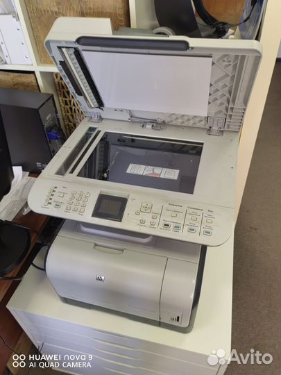Принтеры лазерные цветные мфу бу