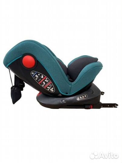 Автокресло Best Baby LB 619 isofix 360 (0-36кг)