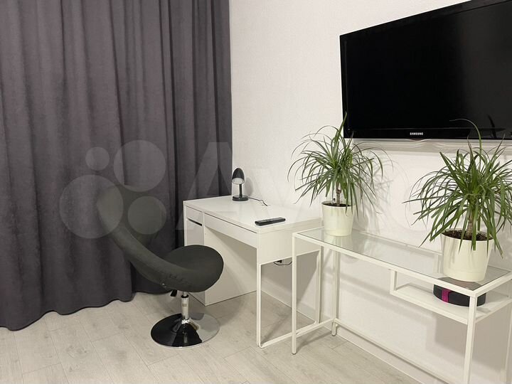 1-к. квартира, 60 м², 10/11 эт.