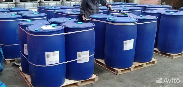 Бочка пластиковая 157л. 160л. Бочка пищевая