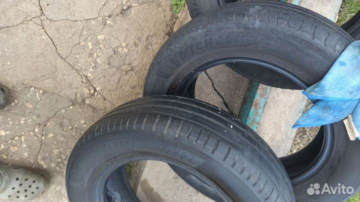 Летняя резина 195 65 r15 michelin