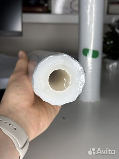 Рифленая пленка для вакуумного упаковщика