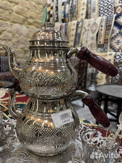 Стаканы армуды