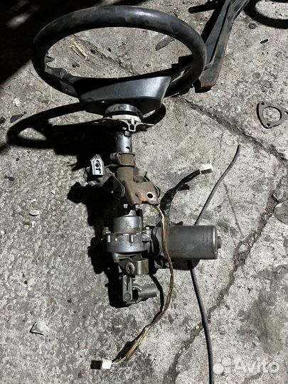 Toyota corolla 120 электро усилитель руля эур