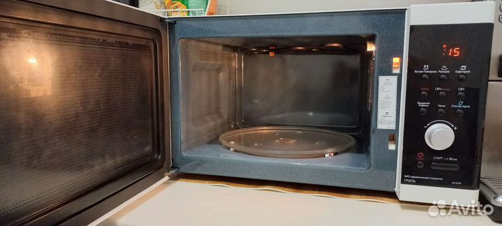 Микроволновая печь