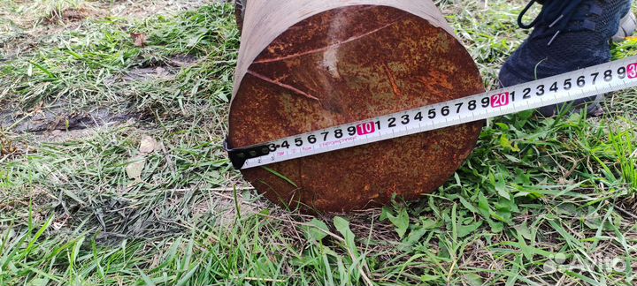 Болванка металлическая