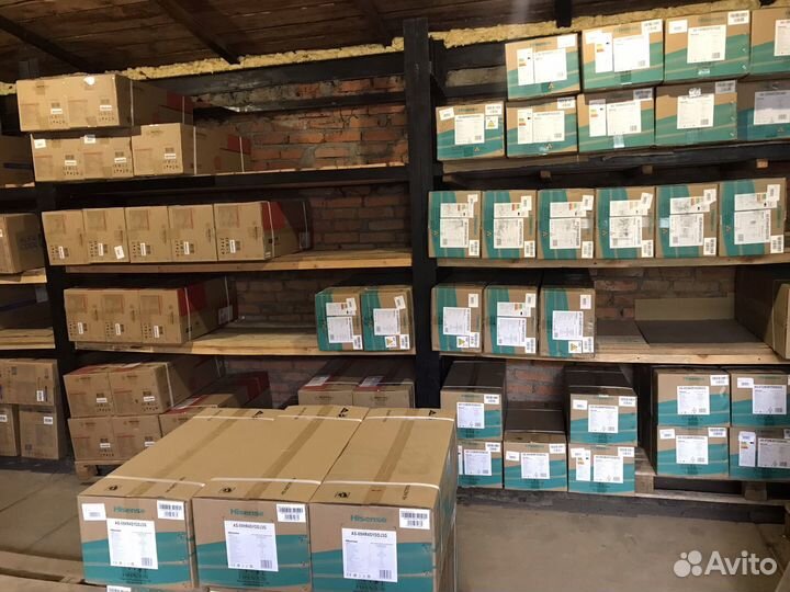 Монтаж кондиционеров