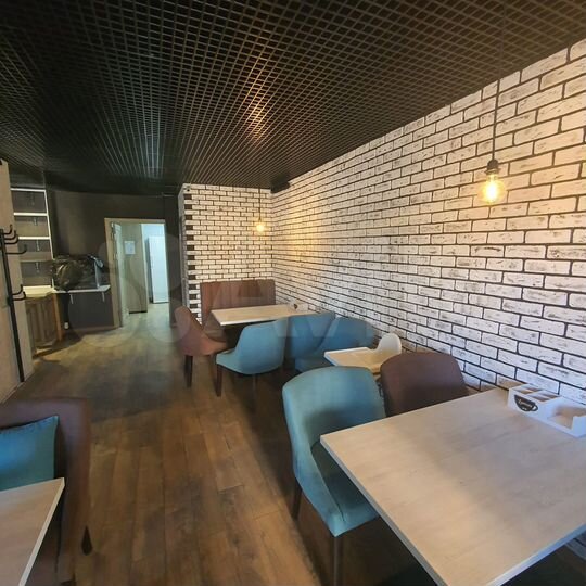 Общепит, 55 м²