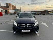 Mercedes-Benz GLE-класс 2.1 AT, 2016, 106 106 км, с пробегом, цена 4 150 000 руб.