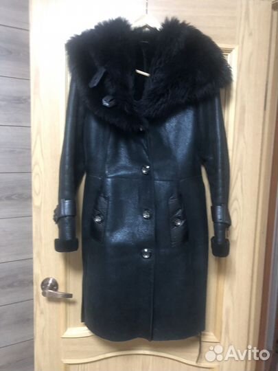 Дубленка женская