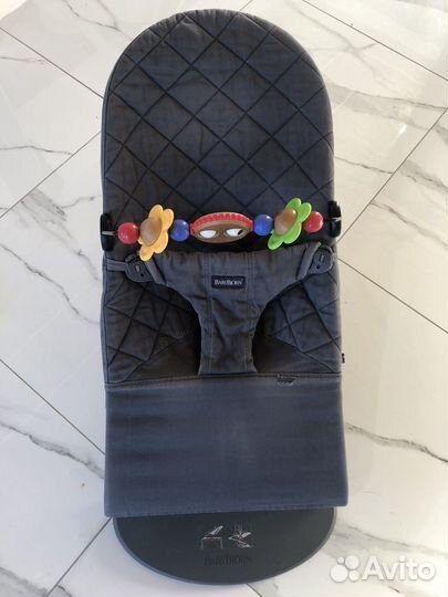 Шезлонг babybjorn оригинал