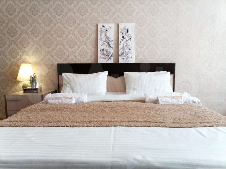 1-к. квартира, 31 м², 1/5 эт.