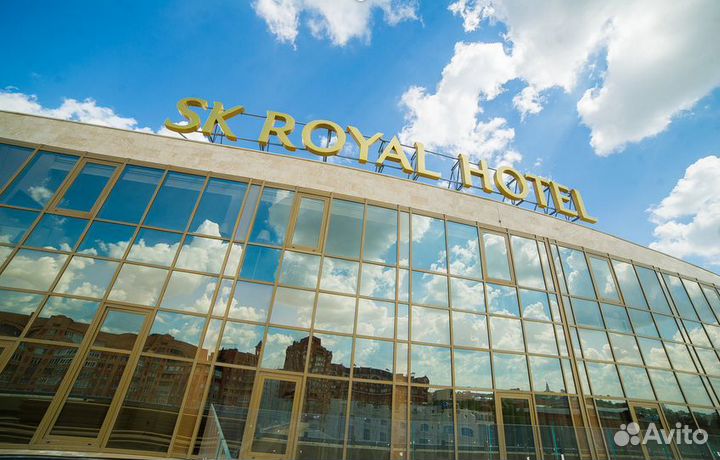 Официант в ресторан без опыта