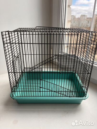 Клетка для грызунов