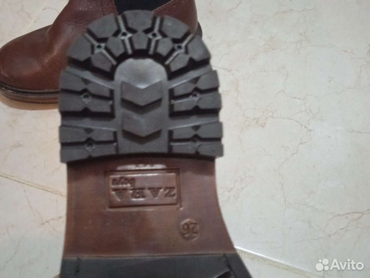 Обувь для мальчика