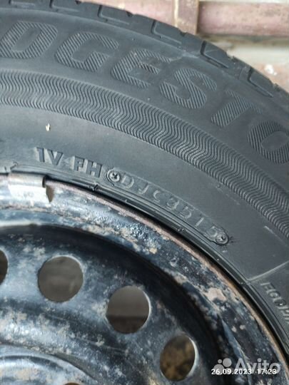 Bridgestone Ecopia EP150 175/70 R13 82H