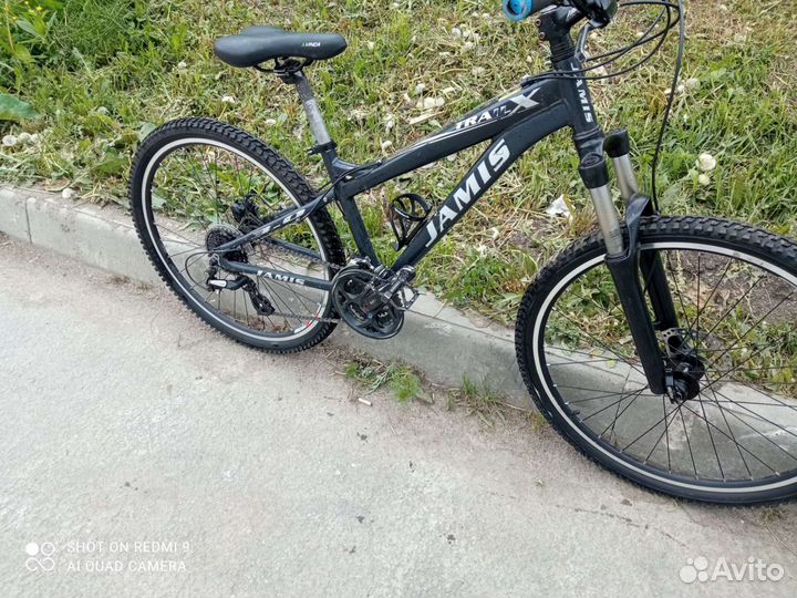 Велосипед Jamis