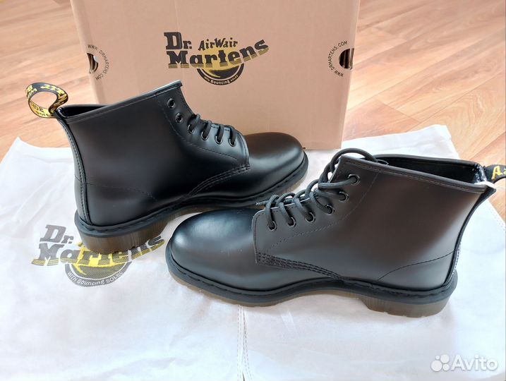 Dr. Martens 101