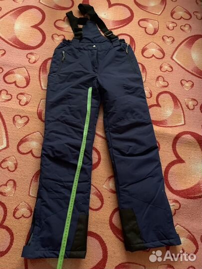 Подростковые штаны