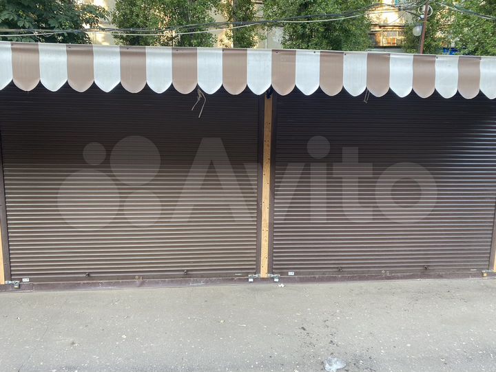 Торговая площадь, 10 м²