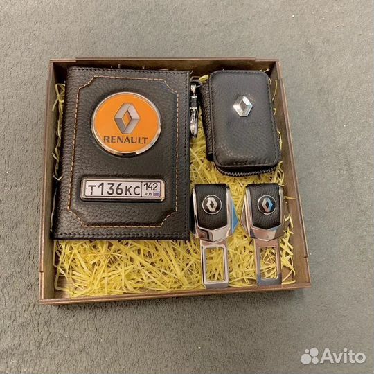 Обложка в подарок/Подарочный набор/Автодокументы