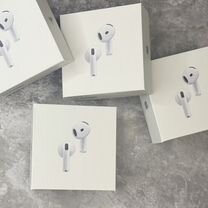 Airpods 4 (Premium) Шумоподавление ANC 2128