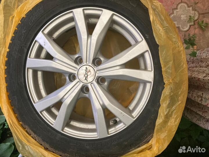 Cordiant Snow Cross PW-2 235/65 R17 T