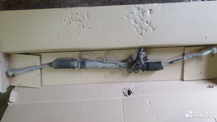 Рулевая рейка