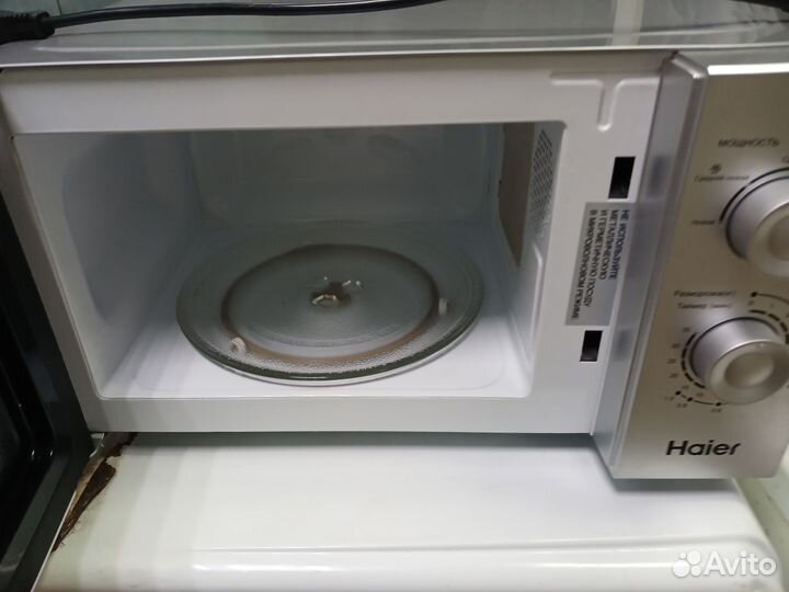 Микроволновая печь haier
