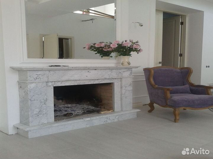 Камин портал, облицовка камина, камины