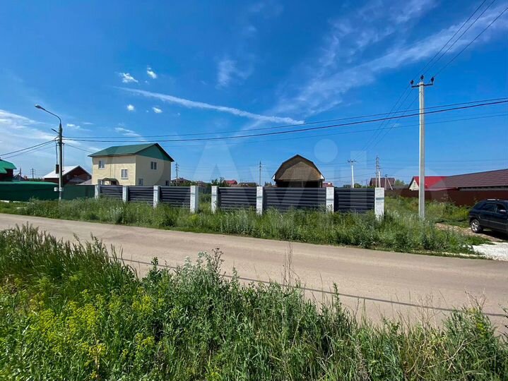 Дом 108 м² на участке 10 сот.