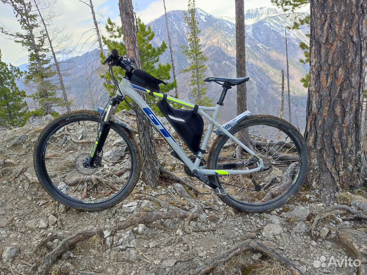 GT Avalanche comp 2019г 27.5 L