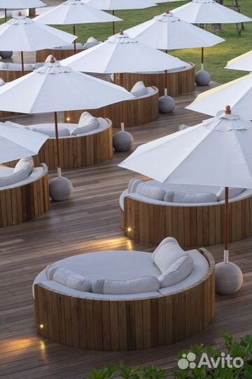 Пляжный зонт от солнца