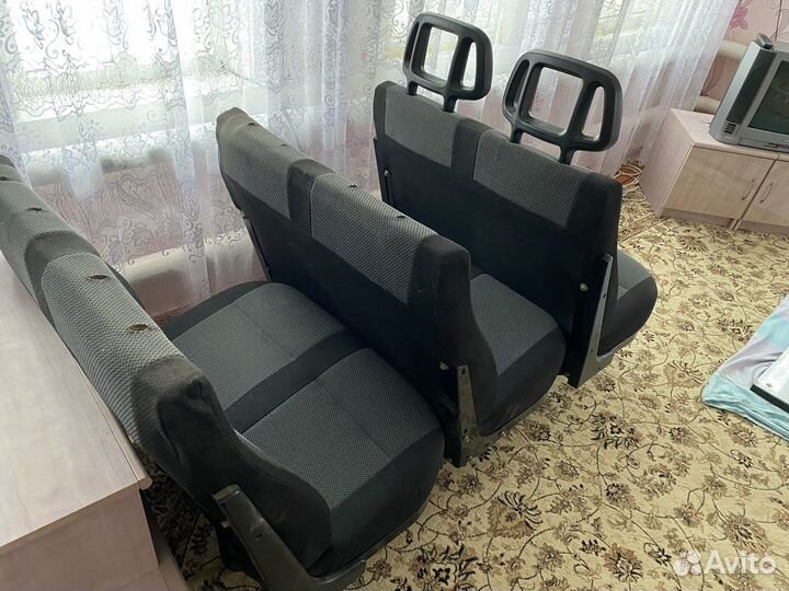 Продам сидение Газель
