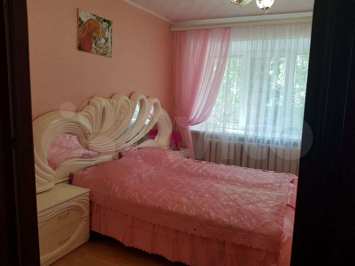 3-к. квартира, 64 м², 1/5 эт.