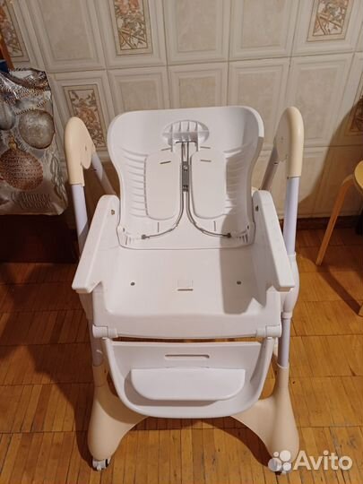 Стульчик для кормления babyton 2 в 1