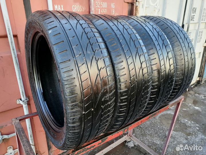 Continental ContiCrossContact UHP 255/50 R20 109Y
