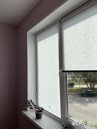 Рулонные шторы