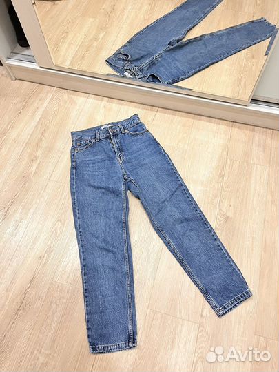 Джинсы pull and bear
