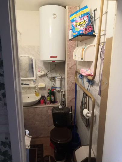 1-к. квартира, 32 м², 2/5 эт.