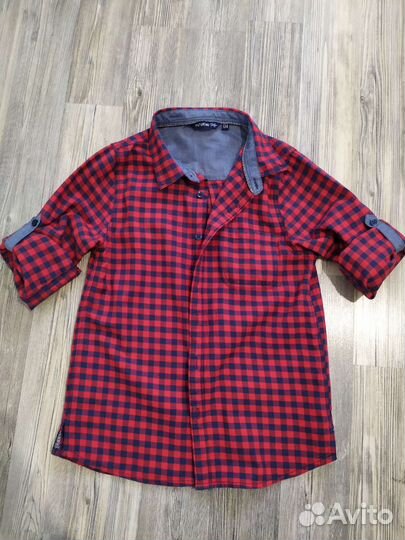 Рубашка для мальчика