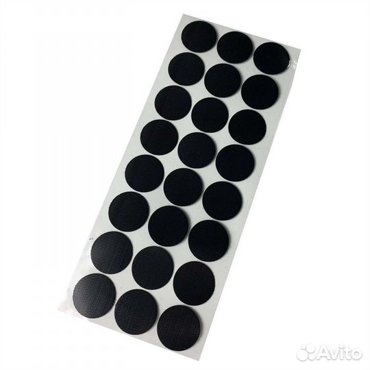 Комплект амортизирующих подушек для шлема