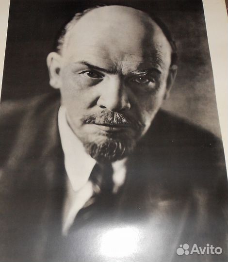 Ленин, Андропов, Брежнев, Евтушенко