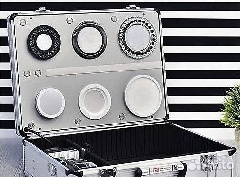 Чемодан замерщика натяжных потолков