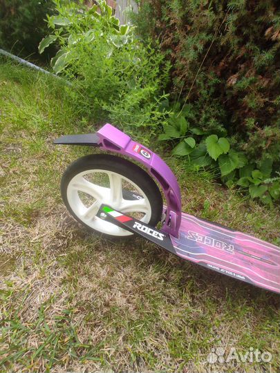 Самокат городской