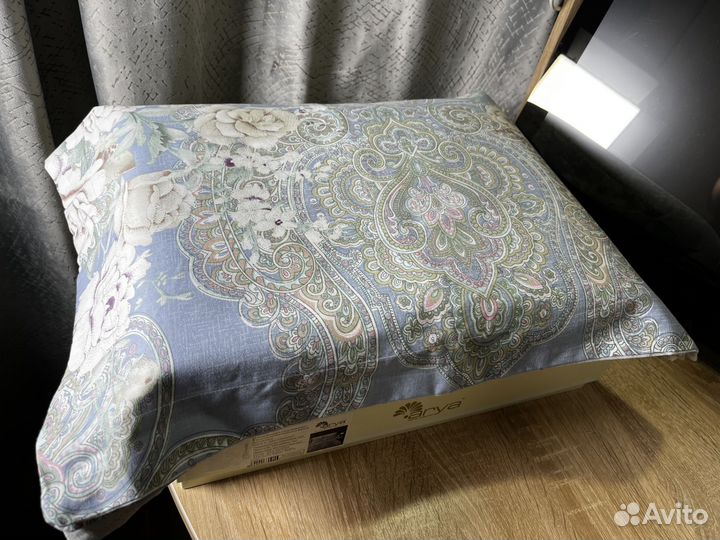 Arya постельное белье Евро