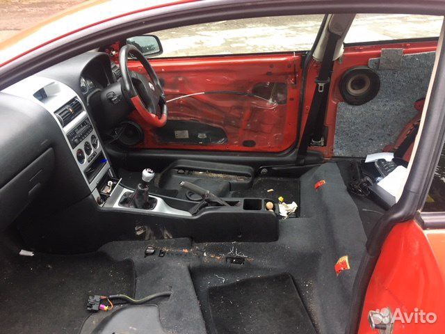 Разбор на запчасти Opel Astra G