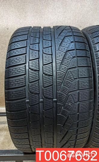 Pirelli Winter Sottozero 240 Serie II 245/35 R20 и 295/30 R20 100R